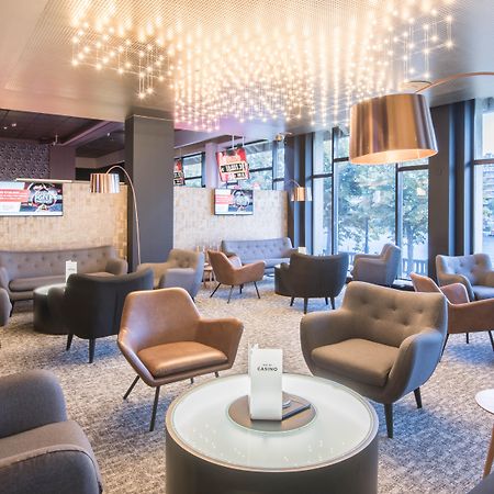 Mercure Namur Hotel Exterior photo