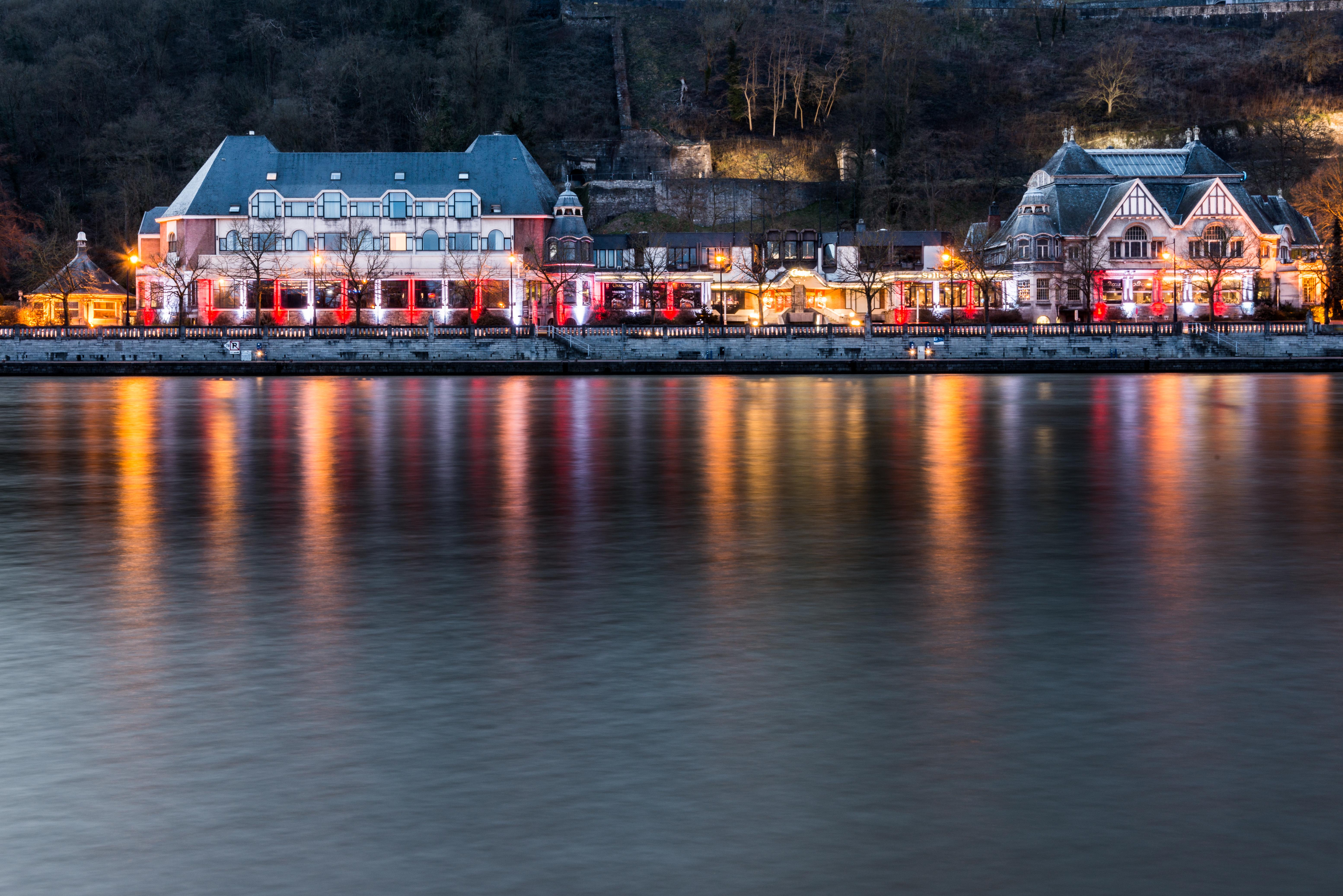 Mercure Namur Hotel Exterior photo