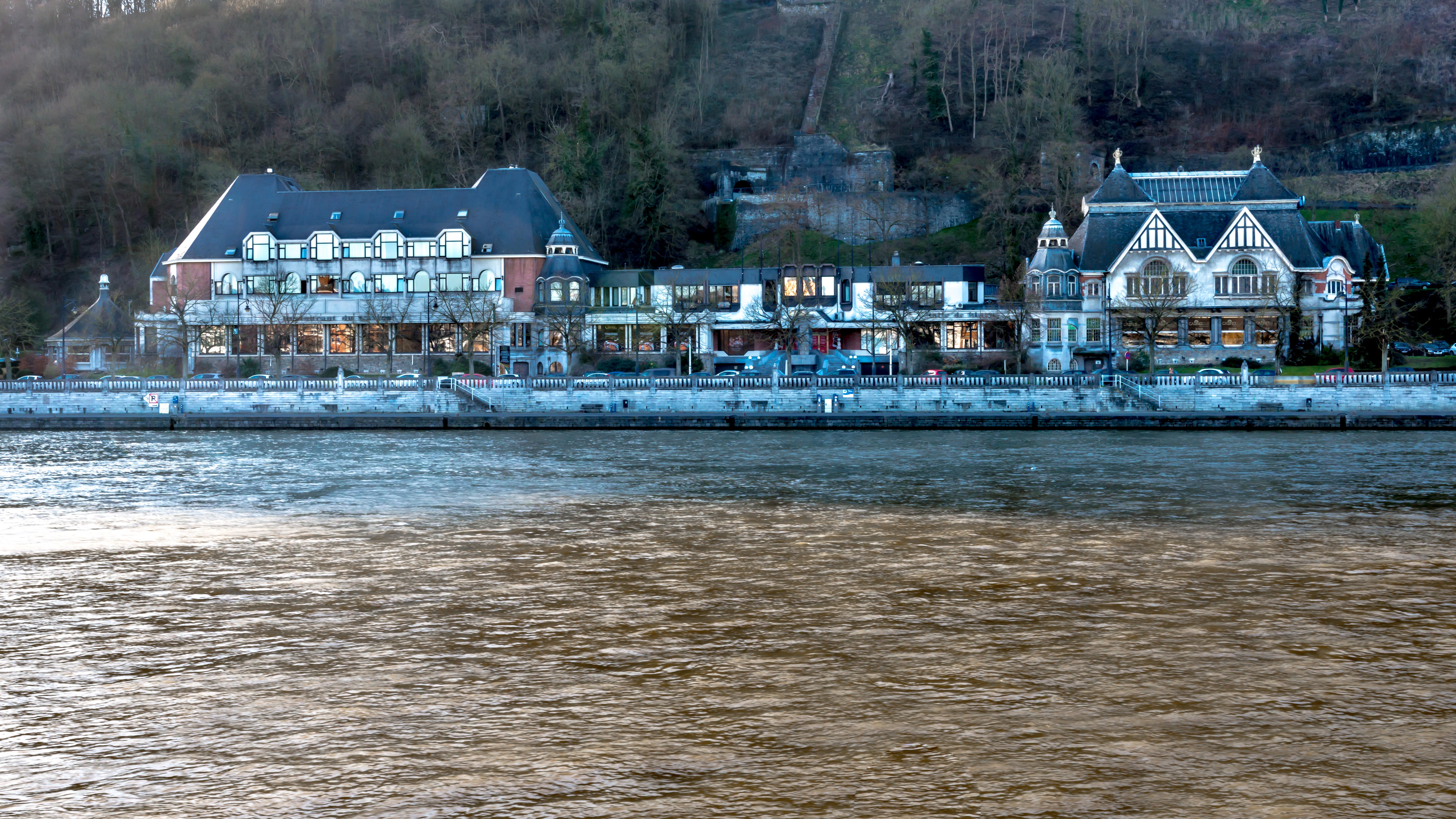 Mercure Namur Hotel Exterior photo