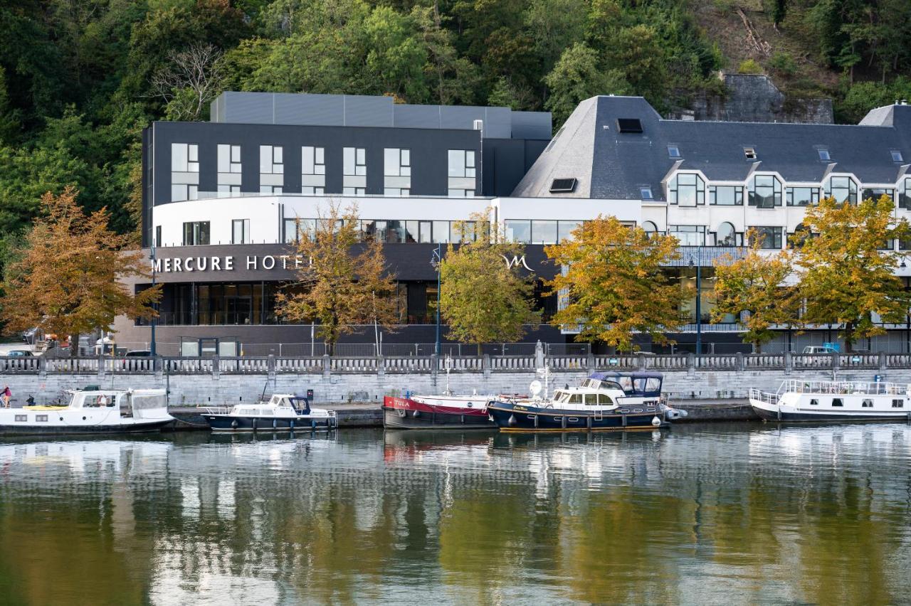 Mercure Namur Hotel Exterior photo