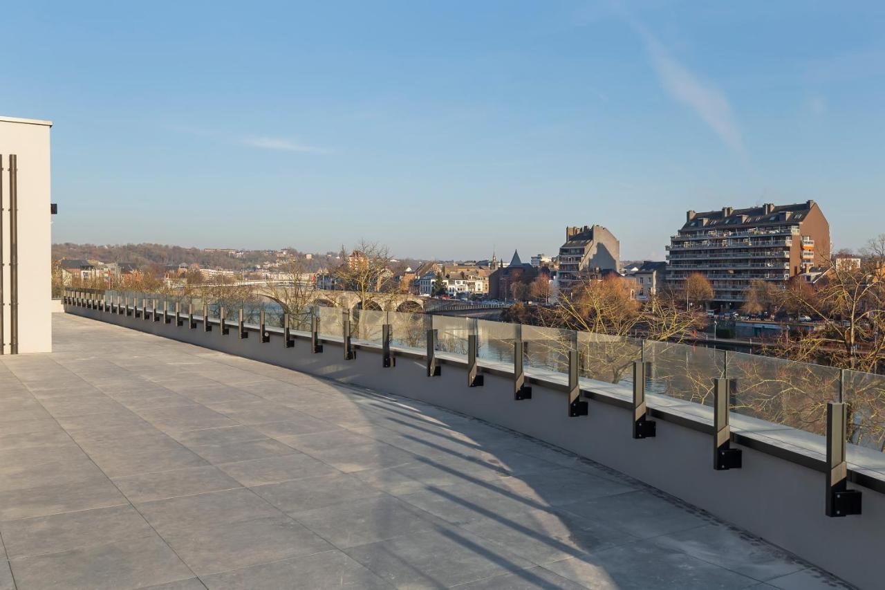 Mercure Namur Hotel Exterior photo