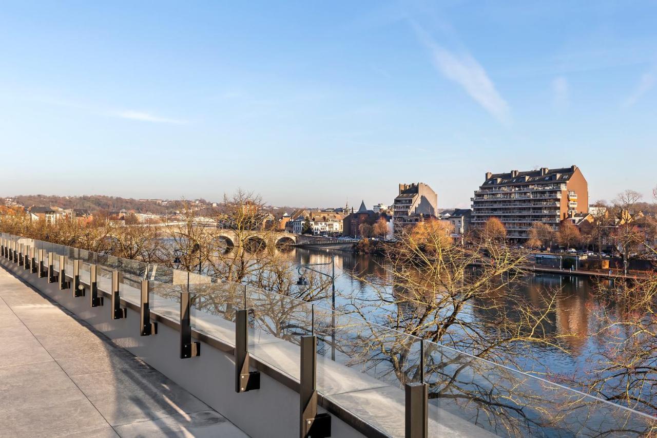 Mercure Namur Hotel Exterior photo
