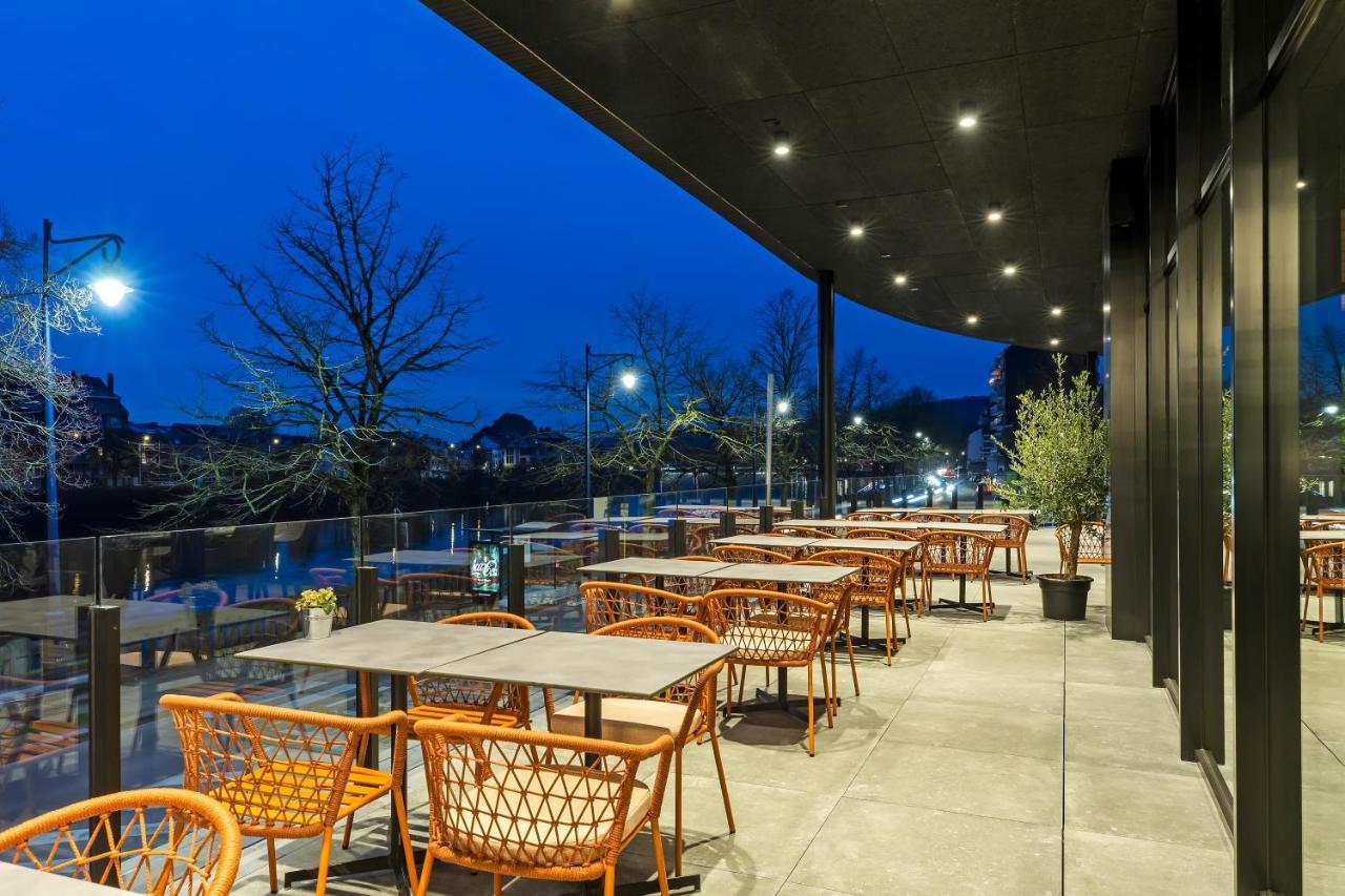 Mercure Namur Hotel Exterior photo