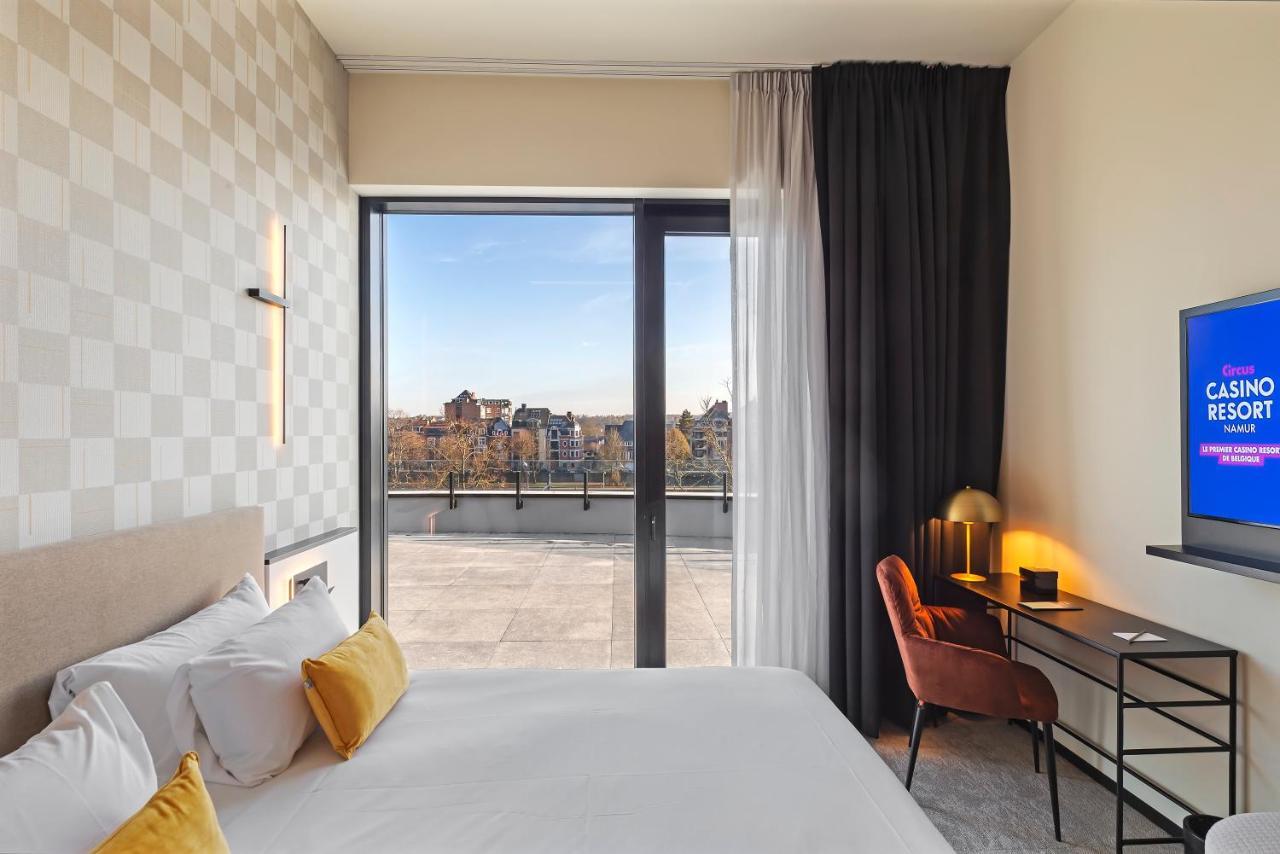 Mercure Namur Hotel Exterior photo