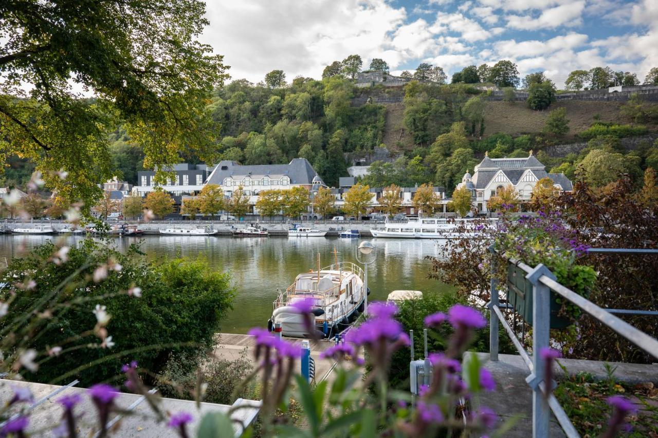 Mercure Namur Hotel Exterior photo