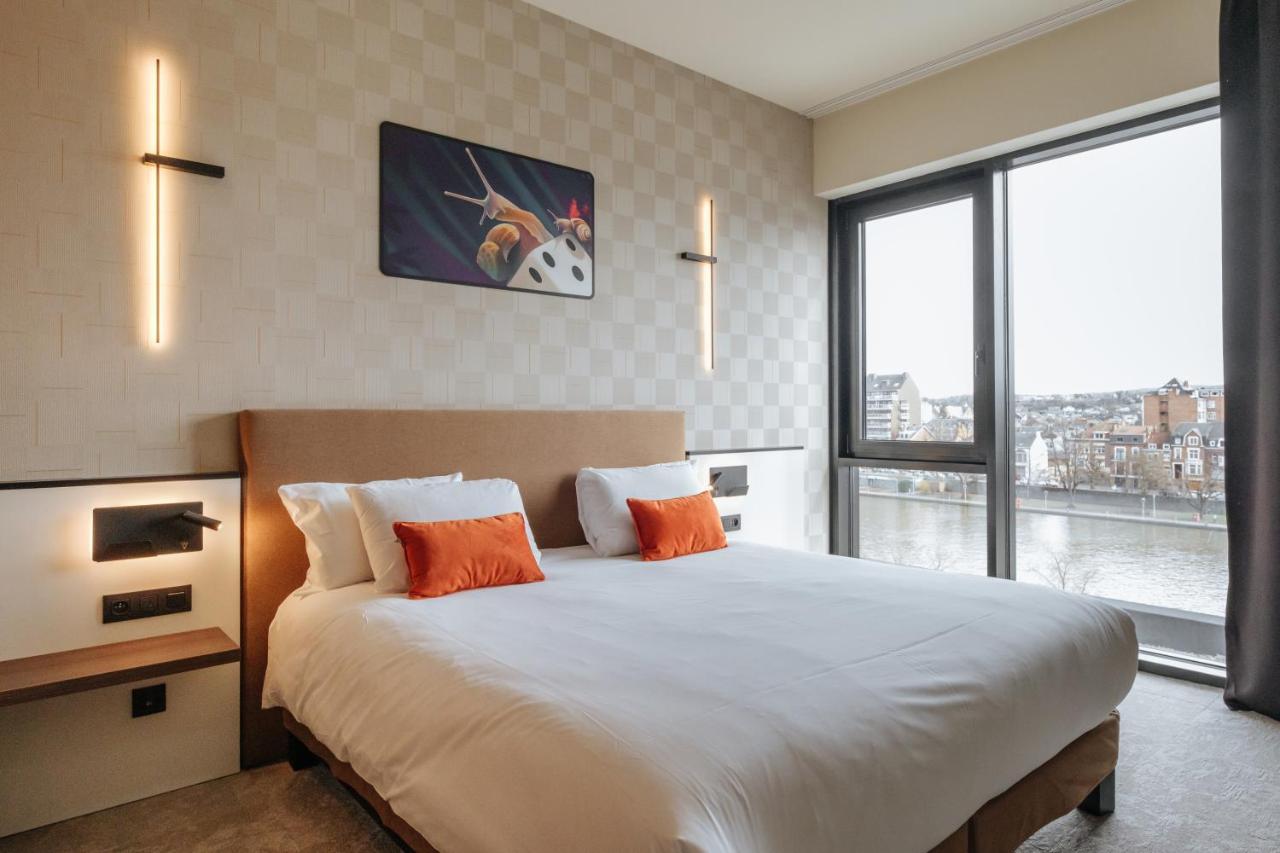 Mercure Namur Hotel Exterior photo