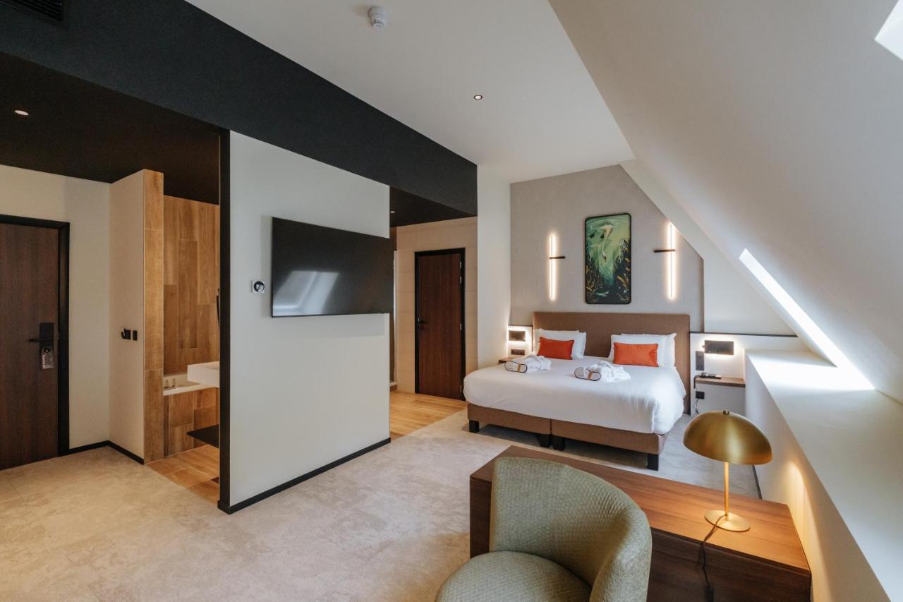 Mercure Namur Hotel Exterior photo