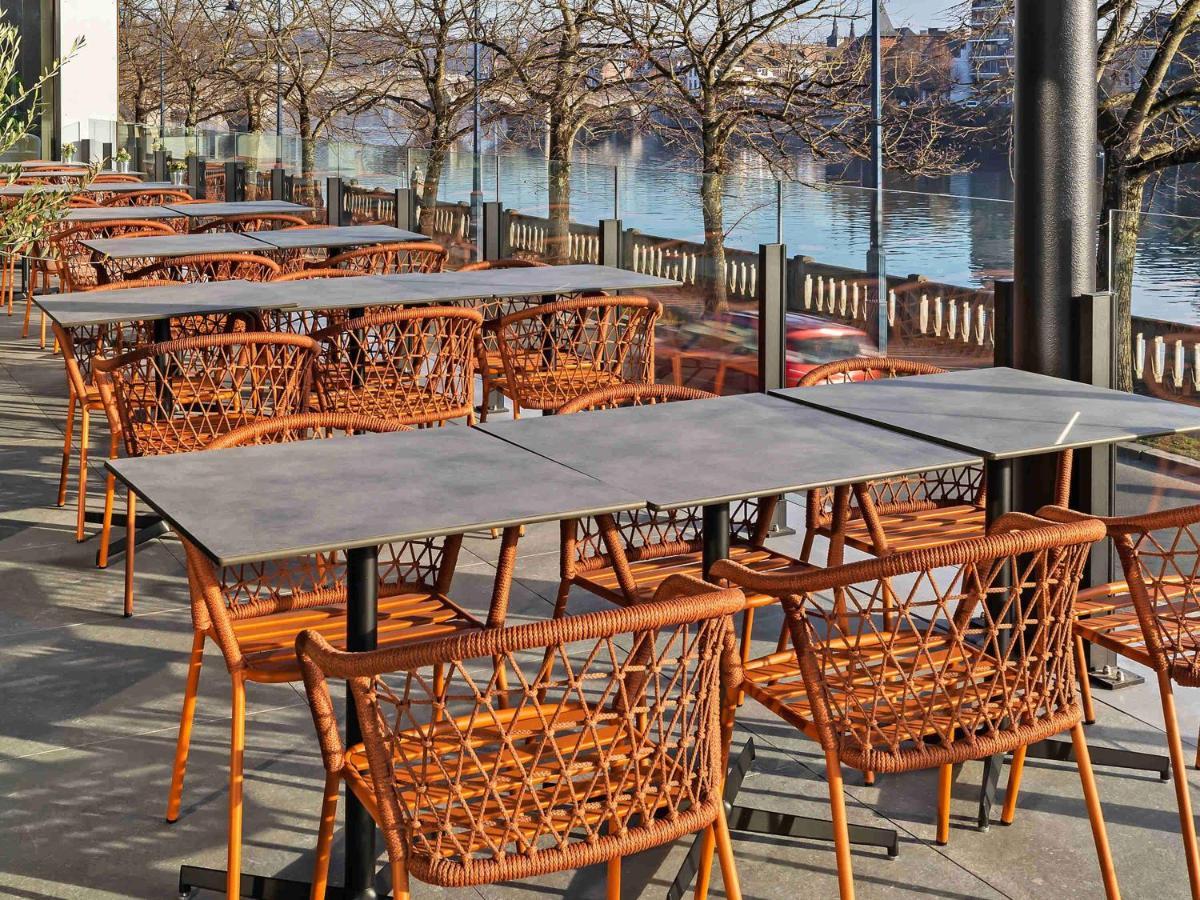 Mercure Namur Hotel Exterior photo