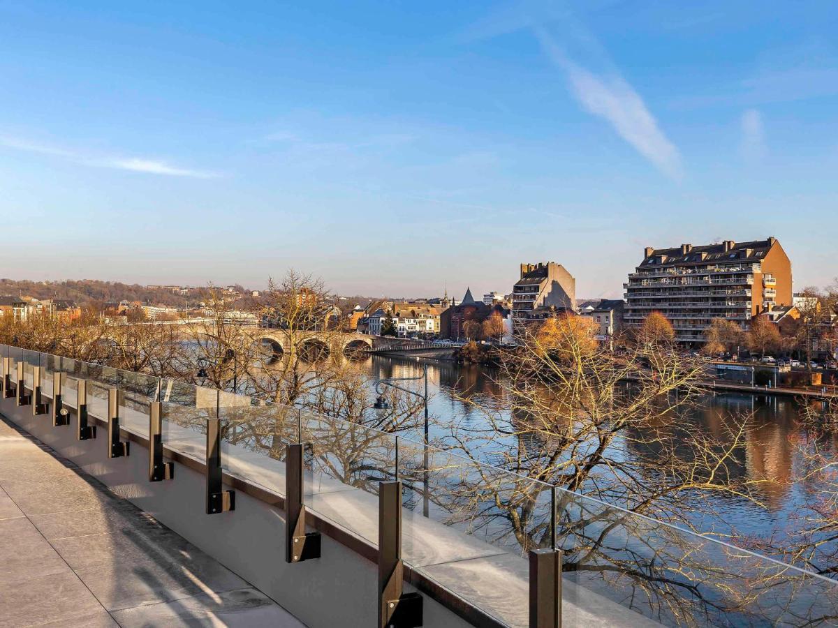 Mercure Namur Hotel Exterior photo