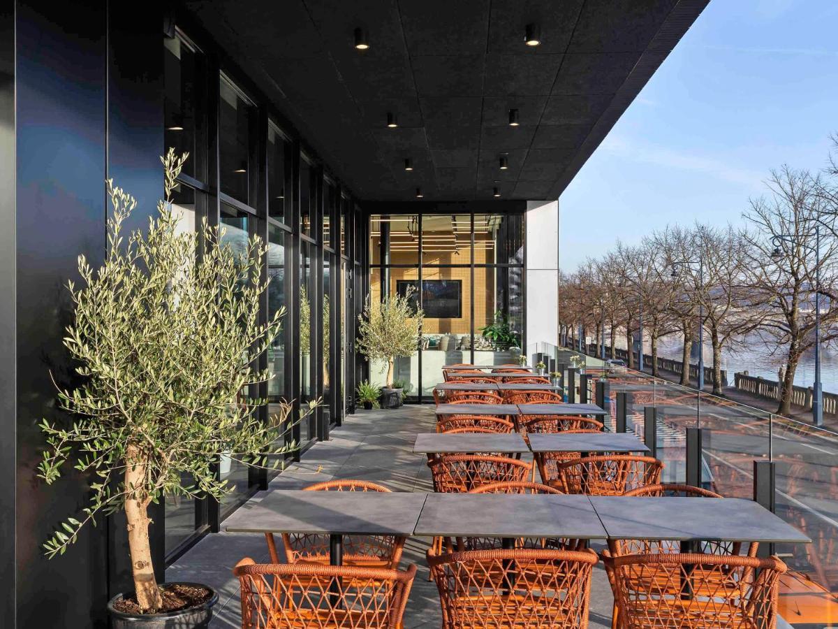 Mercure Namur Hotel Exterior photo