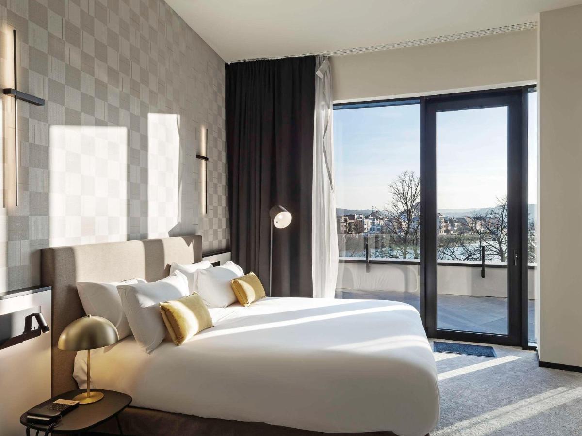 Mercure Namur Hotel Exterior photo