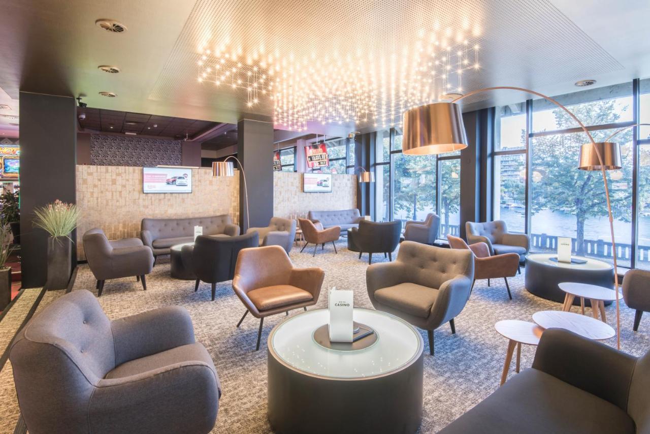 Mercure Namur Hotel Exterior photo