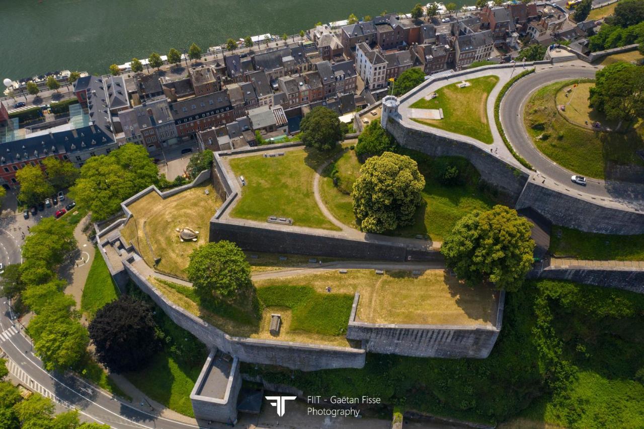 Mercure Namur Hotel Exterior photo